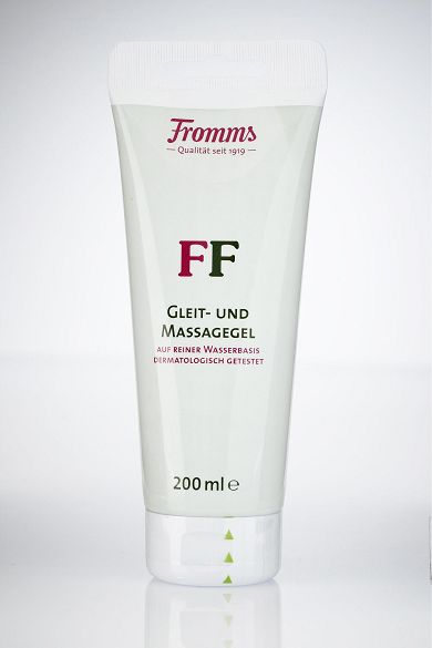 FROMMS Gleit- und Massagegel