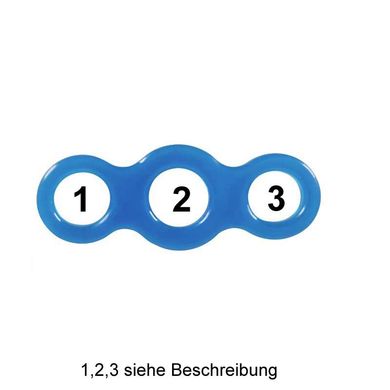 Das Beste fr deine Blle 3er Balls Set