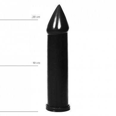 Dildo Tom All Black