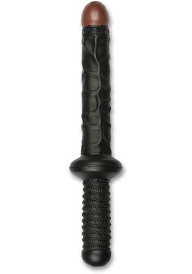 22 x 4 cm Dildo Medium Sword black
