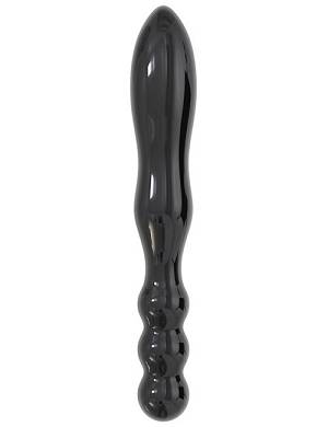 Vaible - Dildo Noble aus Holz schwarz