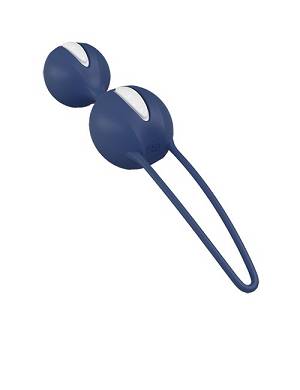 Liebeskugeln SMARTBALLS DUO ? wei/blau