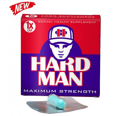 Hard Man X1