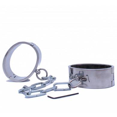Metall Handfessel