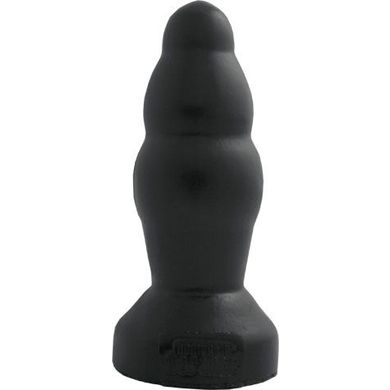 Domestic Partner Butt Bullet Dildo schwarz 15 x 5 cm