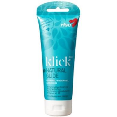 RFSU Klick Natural 100ml Gleitmittel