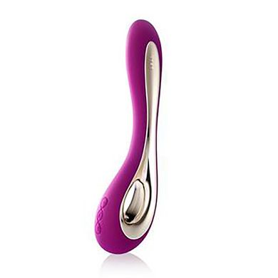 Lelo Isla Vibrator wiederaufladbar in Deep Rose