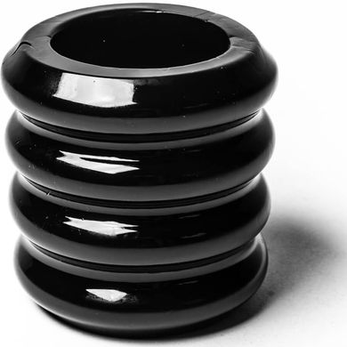 Cockstar TPR Bumper Cockring black
