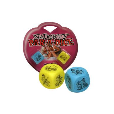 PAR-A-DICE Wrfel