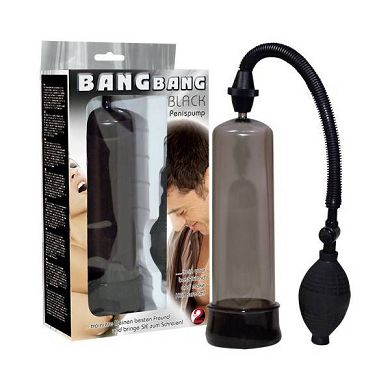 Unterdruck-Pumpe für ein effektives Penis /Penispumpe . Penispumpe. für die Verg