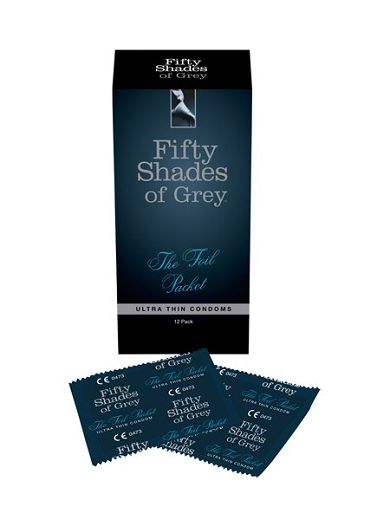 Shades Of Grey: The Foil Packet 12er