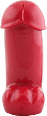 TSX Monsterdildo rot 24x9,5cm