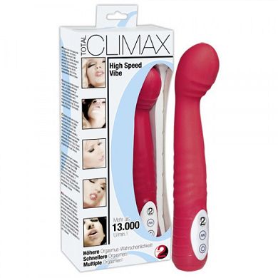 Total Climax High Speed Vibrator