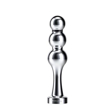 Elektroschock Analplug Boris 14 x 3,2 cm