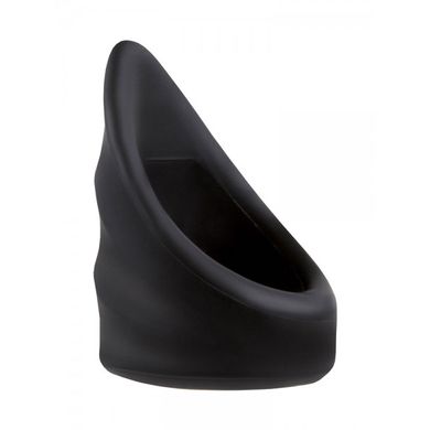 Renegade Tear Drop: Penis-/Hodenring, schwarz