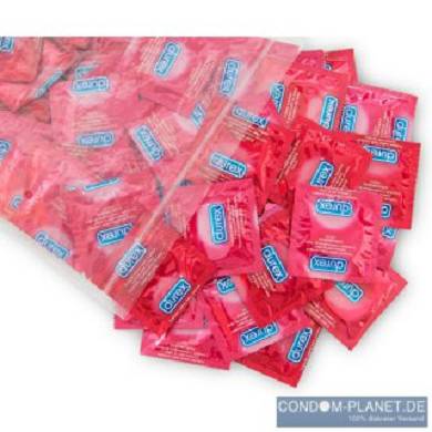 DUREX Gef?hlsecht Kondome Mega