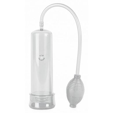 SHOTS TOYS Penispumpe - Releazy Pump Clear