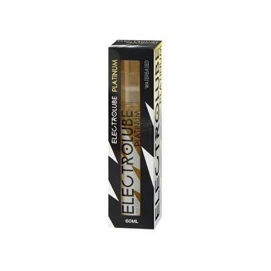 Cobeco Gleitgel "Electrolube Platinum" 60 ml. 1er Pack (1 x 60 ml)