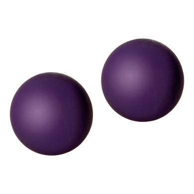 Kleine Liebeskugeln in Violett