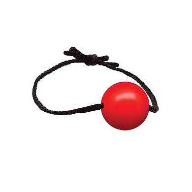 Snoep Ball Gag - Aardbei