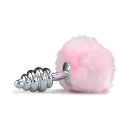  Buttplug Analplug mit erregendem Bunny Tail