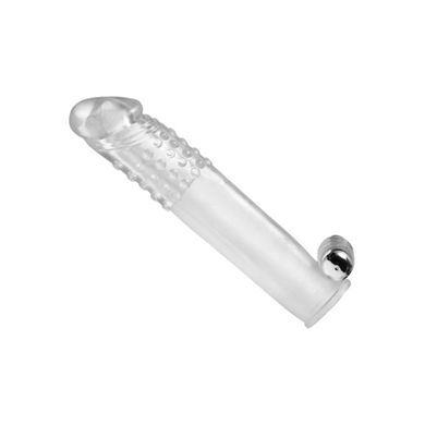 Clear Sensations Penis Sleeve