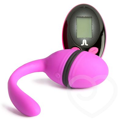 Adrien Lastic Vibro-Ei mit klitoralem Stimulator - Smart Dream