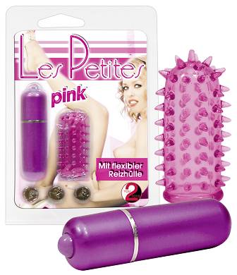 Mini-Vibrator Les Petites
