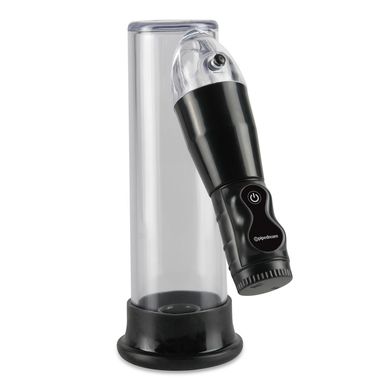 Penispumpe Vibro Power 17 x 6 cm