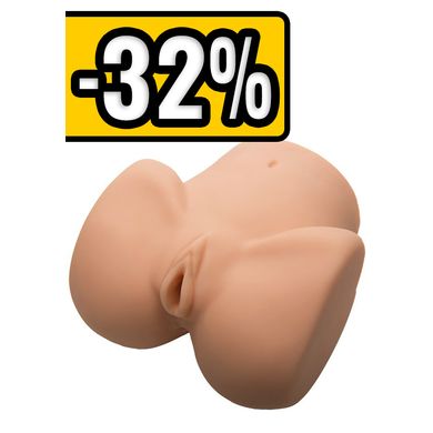 Doc Johnson SALLY Pussy & Anus