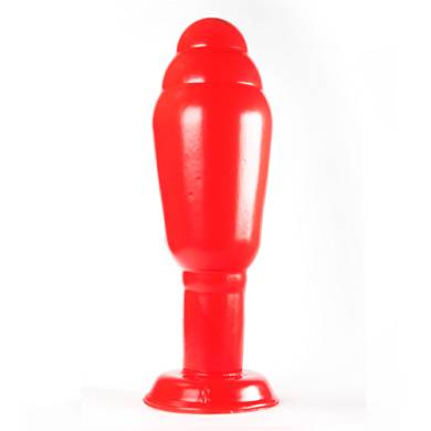 Buttplug 20 cm in Rot