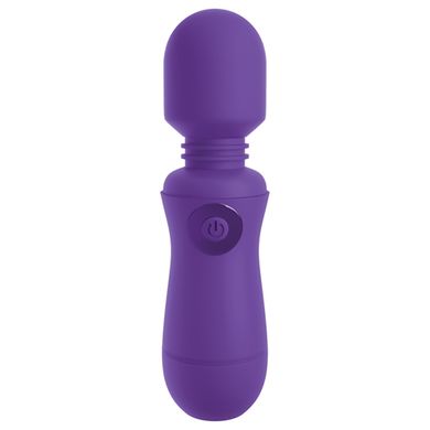 OH MEIN GOTT! Massagestab - #Enjoy Rechargeable Wand - Lila