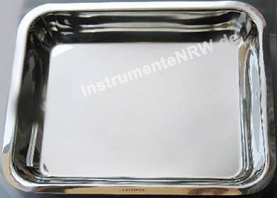 Instrumenten-Tablett Instrumentenschale