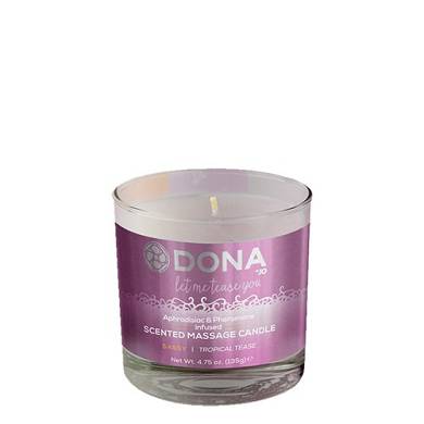 Dona Scented massage candle Sassy