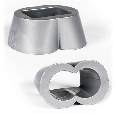 ZIZI Radar Ballstretcher Silber