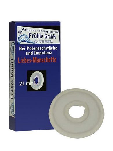 Frhle: Liebesmanschette 21mm
