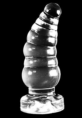 16 x 5 cm Zizi Plug - Frizo clear