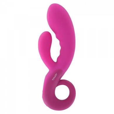 TOYJOY - Nea Supreme Rabbit - in Rosa