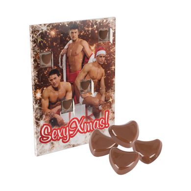 Sexy Xmas - Adventskalender