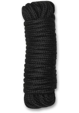 Sex Extra Love Rope Bondageseil 3 Meter black