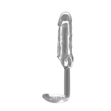 Penisverlngerung Thick klar 15,2 x 4 cm