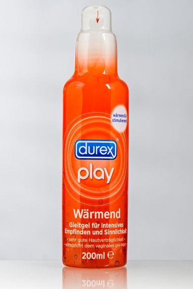 Durex Gleitgel Play Warming