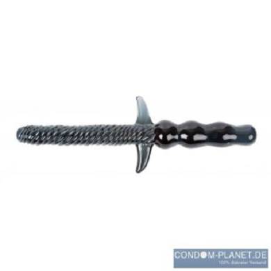 GLASSVIBRATIONS Glasdildo Sword