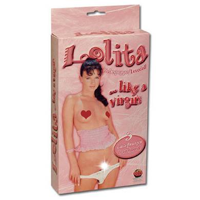 Elle Liebespuppe