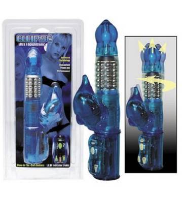 Vibrator Eclipse Dolphitronic