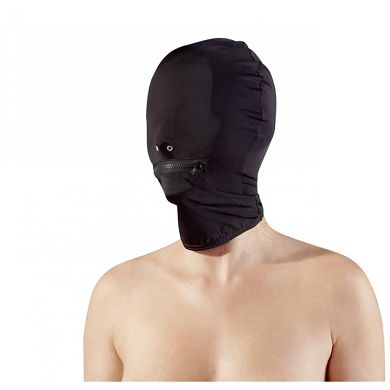 Rei?verschluss-Maske