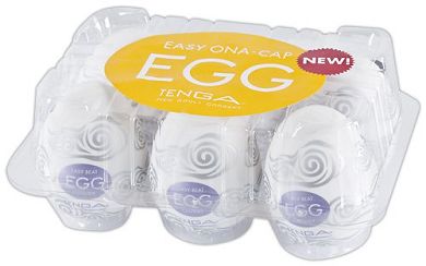 Egg Cloudy