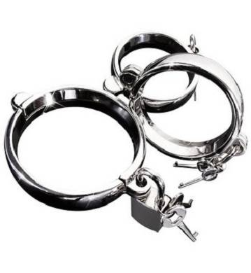 Metal Wrx Luv Ring X Large