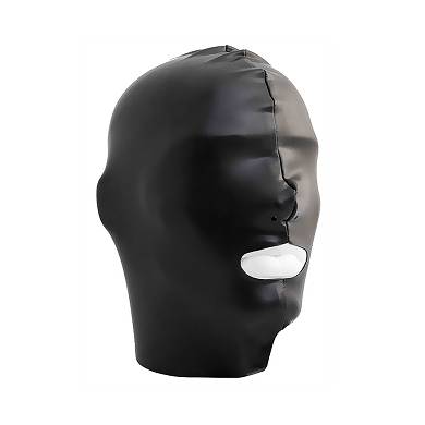 Maske mit Mundffnung Datex