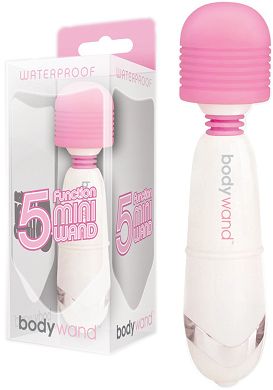 11 cm Bodywand Mini pink